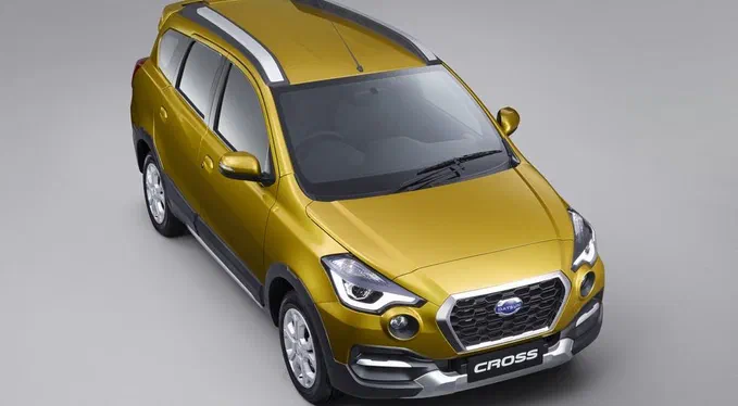Datsun презентувала новий кросовер