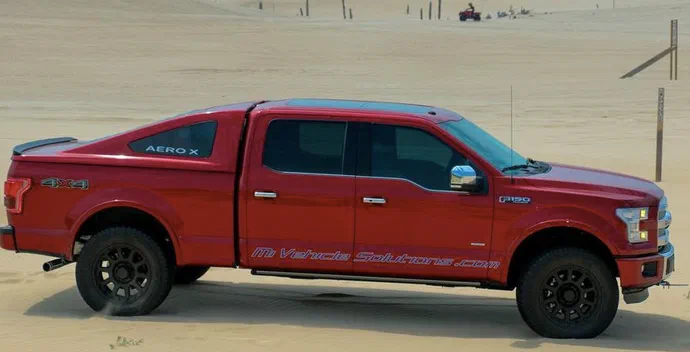 В США з пікапа Ford F-150 зробили фастбек