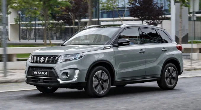 Європейський варіант нової Suzuki Vitara отримав ціни