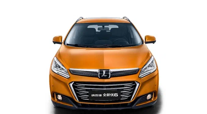 Luxgen дала зрозуміти, яким буде оновлений крос U6