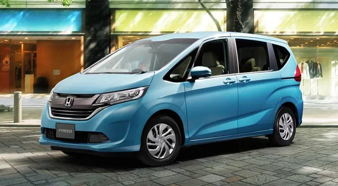 Новинку компанії Honda показали на фотографіях