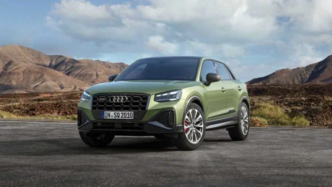 Audi Q2 покине конвеєр
