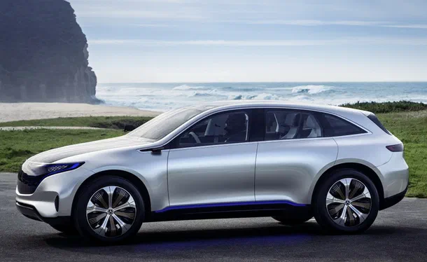 Mercedes-Benz уклав угоду з конкурентом Tesla з Китаю