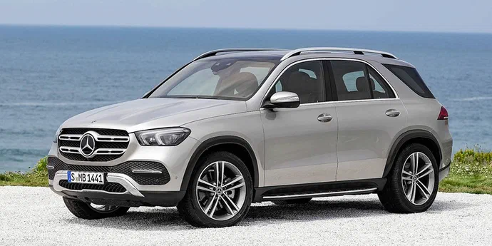 Зустрічаємо: Mercedes GLE повністю розсекречений (ВІДЕО + ФОТО)