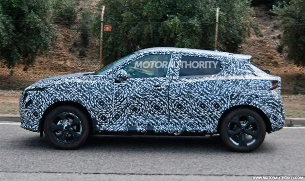 Нова генерація Juke дебютує у Франкфурті