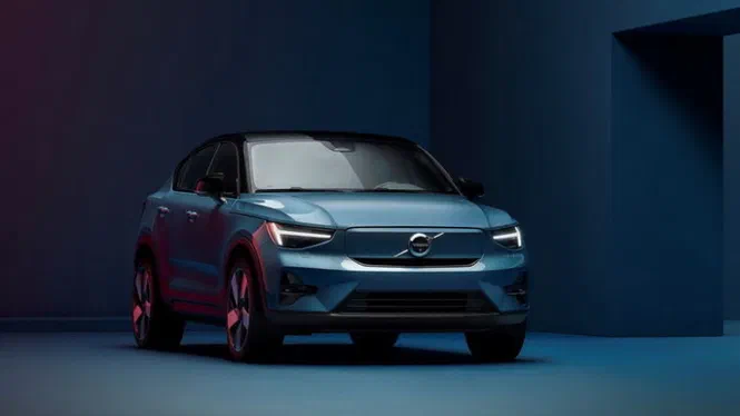 Volvo інвестує в електрокари понад мільярд доларів США