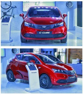 Найдешевший автомобіль у світі отримав нове виконання