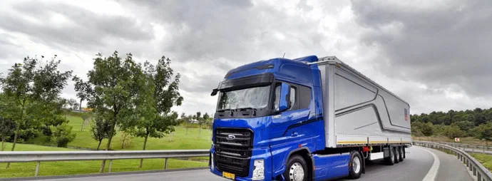 Вантажівка року: несподіваний переможець