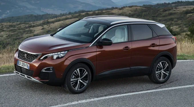 Форс-мажор вплинув на виробництво Peugeot 3008