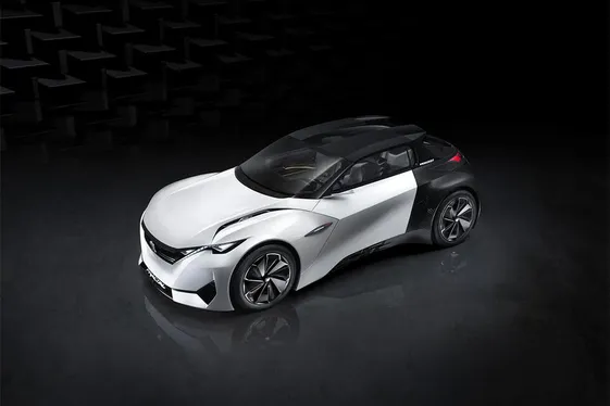 До 2019 року Peugeot зробить один гібрид і три електромобілі