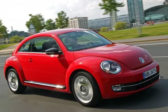 Volkswagen Beetle покине конвеєр?