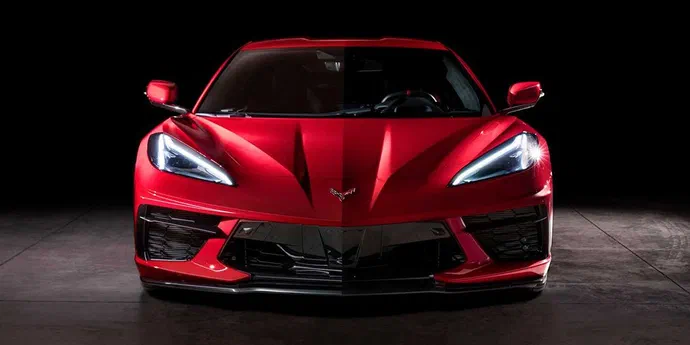 Середньомоторний Chevrolet Corvette офіційно розсекречений
