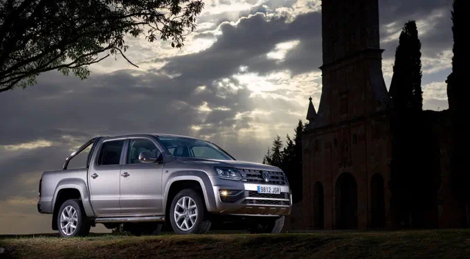 Дизельний Volkswagen Amarok тепер ще потужніший