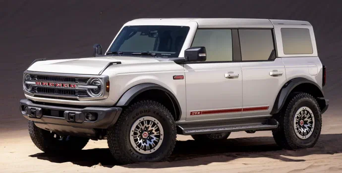 Ford відкликає понад 565 тисяч Bronco через ризик загоряння в моторному відсіку