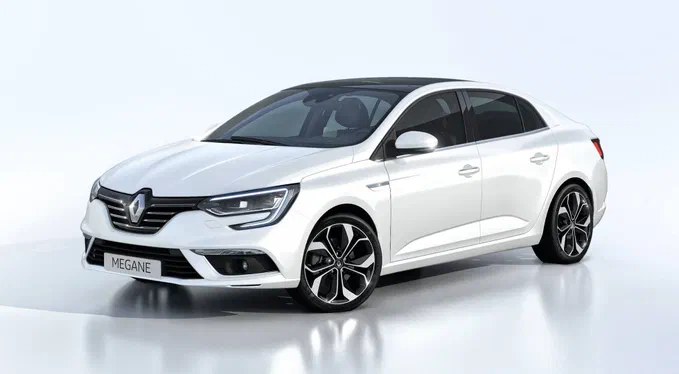 Відбулася офіційна презентація седана Renault Megane нової генерації