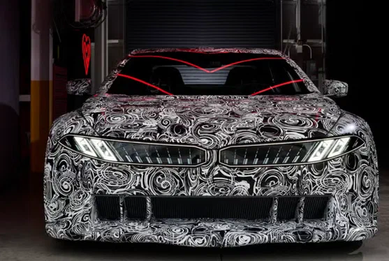 Новий концепт BMW відкриває завісу над майбутньою електромобільною 3-серією