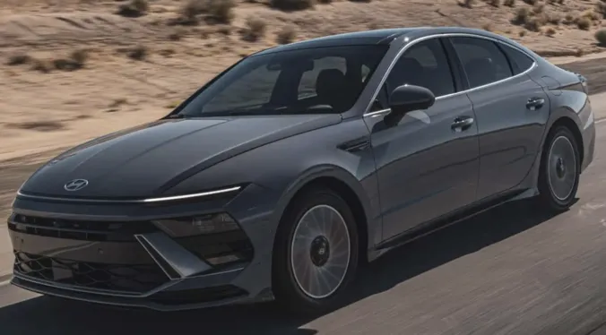 Hyundai вражає успіхами цього року