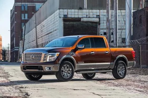 Nissan Titan отримав укорочений варіант
