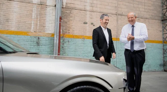 З'явилися перші знімки довгоочікуваного «радикального» флагмана Peugeot