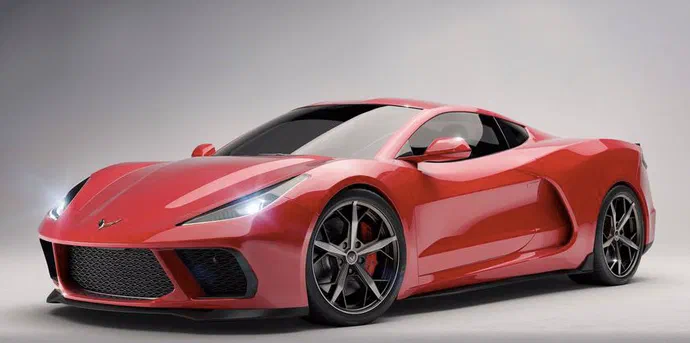 Середньомоторний Chevrolet Corvette поки не дебютує. Знайшлися проблеми