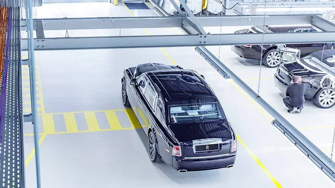 Rolls-Royce Phantom: прощальне слово