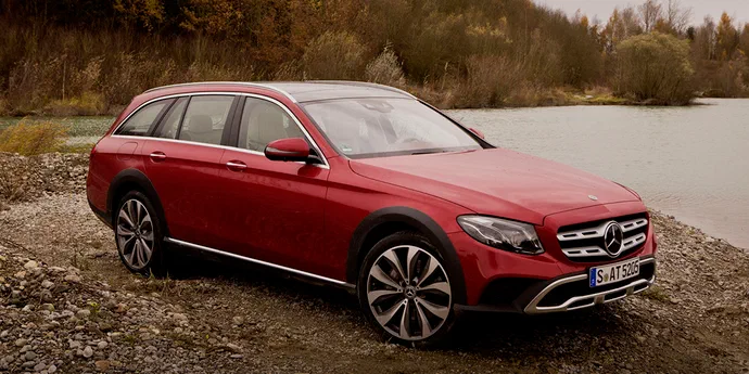 Новому Mercedes C-Class нададуть позашляхове виконання