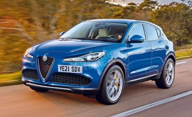 Alfa Romeo зробить суперника для BMW X1, Audi Q7 та Volvo XC40