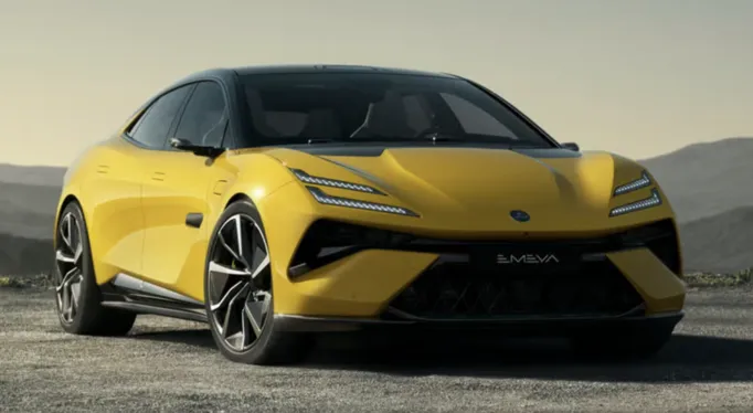 Lotus змінює плани: гібриди замість повного переходу на електрокари