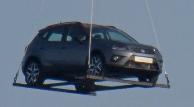 Новий кросовер Seat Arona незабаром дебютує на публіці