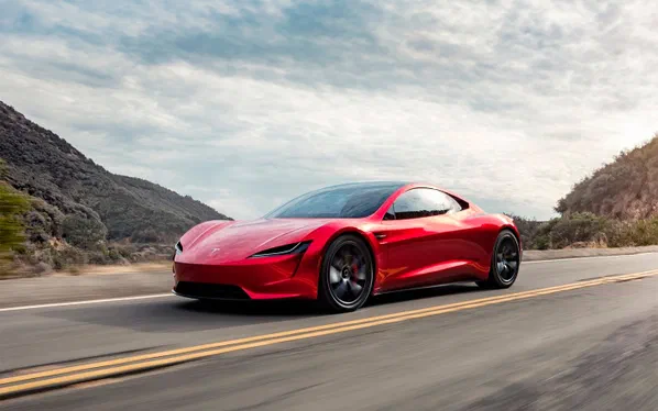 Анонсовано прем'єру новітнього Tesla Roadster