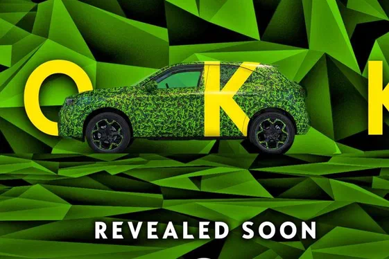 Електричний Opel Mokka створений на платформі PSA Group