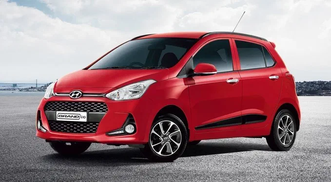 Компактний Hyundai Grand i10 обзавівся новим дизелем