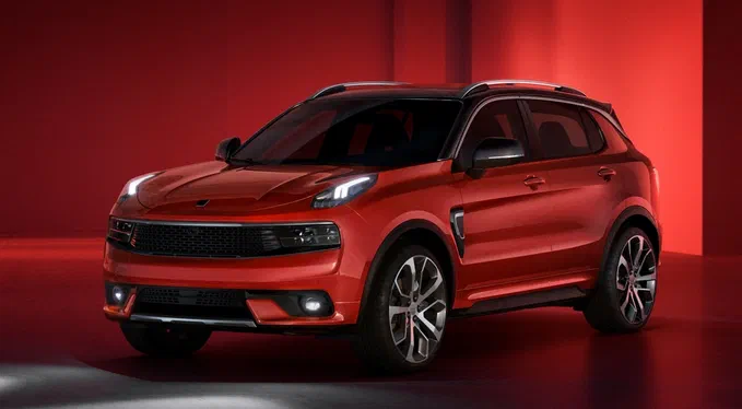 На 6 тисяч попередніх замовлень новинці Lynk&Co знадобилося 137 секунд