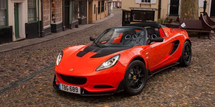 У Lotus розпочали розробку нового Elise