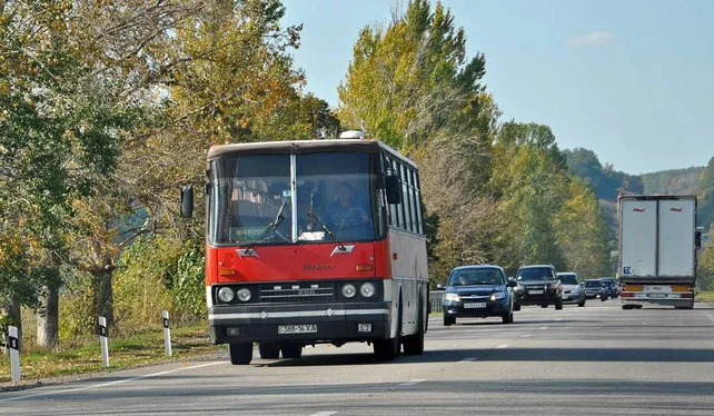 Легенда, яка попрощалася з українськими дорогами