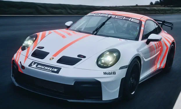 Porsche представила 911 Challenge — новий гоночний автомобіль за $275 тисяч
