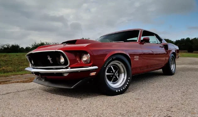 В США настає відродження Ford Mustang Boss 429