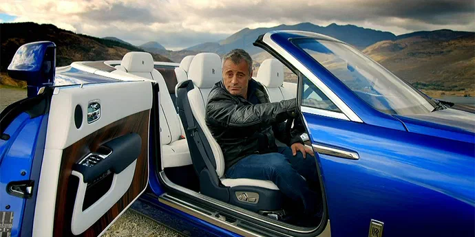 Top Gear залишився без головного ведучого актора