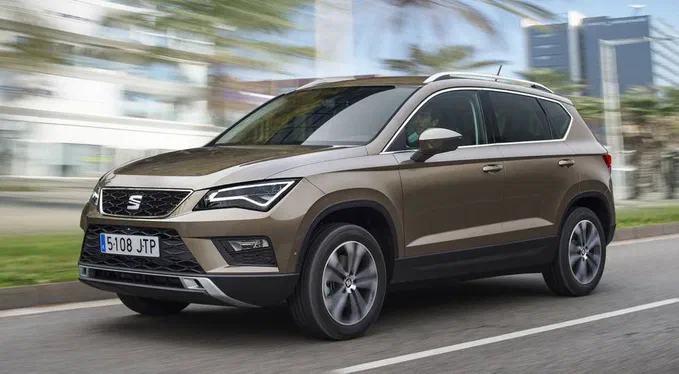 Стало відомо, коли слід очікувати новий паркетник Seat Arona
