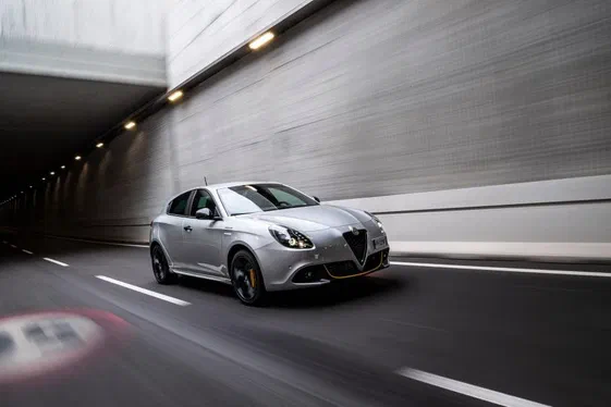 Alfa Romeo Giulietta покидає виробництво