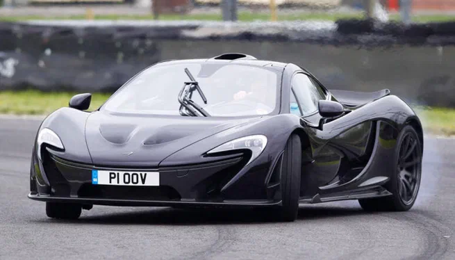 McLaren представить наступника F1 та P1: дебют відбудеться 6 жовтня