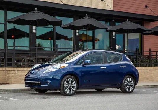 Nissan Leaf за останні 5 років став дешевше в 10 разів