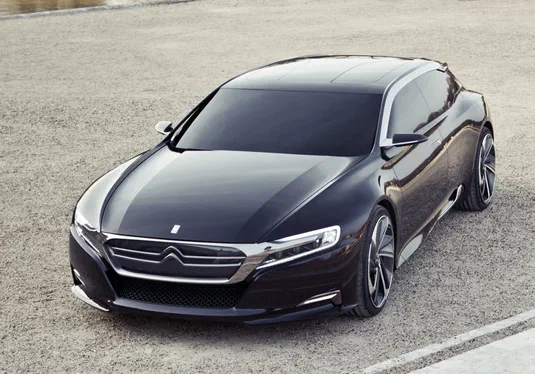 До 65-річчя оригінального Citroen DS бренд DS готує новий флагман