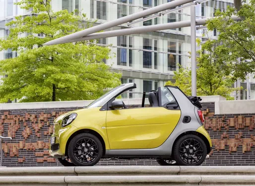 Smart на 50% буде китайським