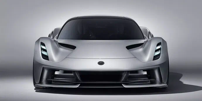 У Lotus з'явився гіперкар на 2 000 «коней» потужності