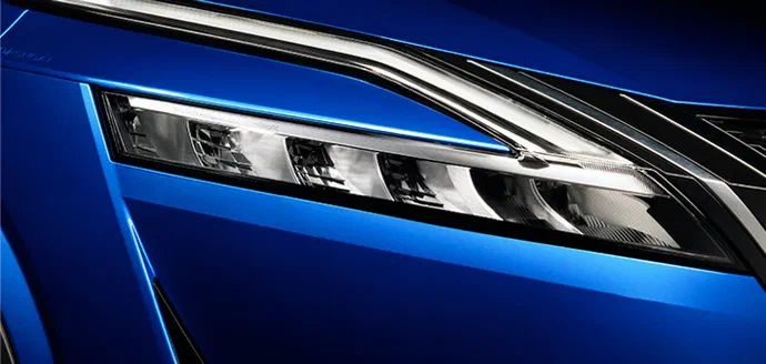 Новенький Nissan Qashqai явив свій вигляд (ВІДЕО)