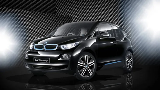 BMW зробив ексклюзивний електрокар i3