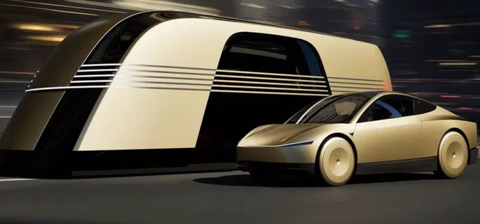 Tesla Cybercab: ключові моменти презентації нового автономного таксі