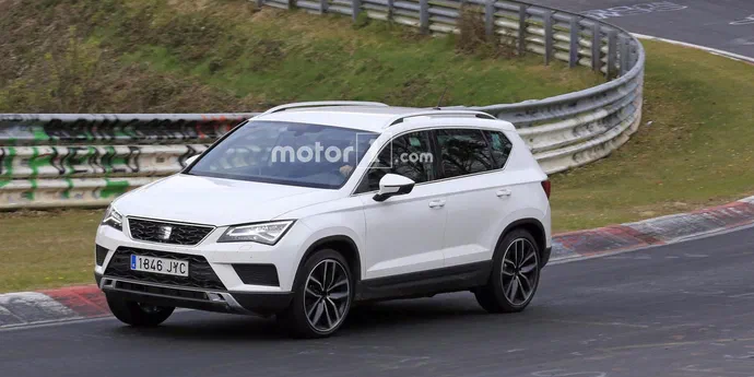 Найбільш дорогий Seat дебютує на початку осені