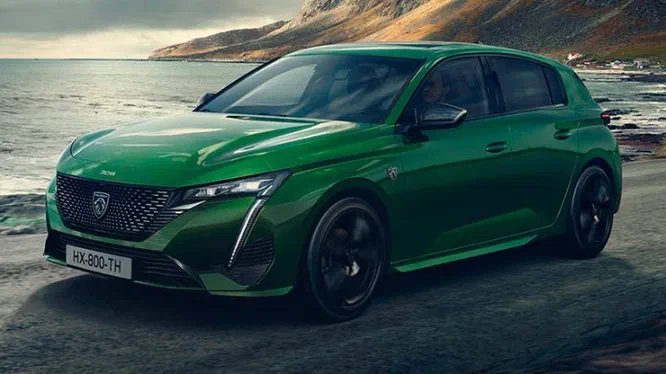 Peugeot через 4 роки закінчить випускати автомобілі з ДВЗ